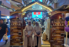 Mahyaa Tour Tawarkan DP Rp500 Ribu dan Diskon Rp2 Juta di Memorandum Haji Umrah Expo 2026