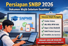 SNBP 2026 di Depan Mata, Ini Syarat dan Dokumen Wajib Pendaftaran PTN