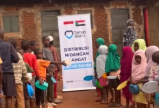 Teman Baik Salurkan Hidangan Hangat untuk Warga Terdampak Krisis di Sudan