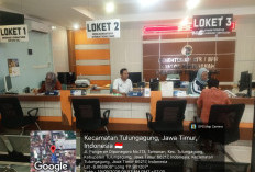 Hari Sabtu Tetap Bisa Urus Sertifikat Tanah, Kantah ATR/BPN Tulungagung Buka Layanan Pelataran