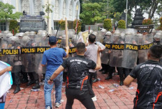 Polres Gresik Matangkan Pengamanan May Day 2026, Gladi Posko dan TFG Digelar Maksimal