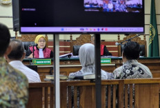 Sidang ke-5 Kasus Maidi Madiun Cs (4): Jariyanto Sebut Fee Proyek Dikoordinir Rofieq, Perintah dari Suwarno