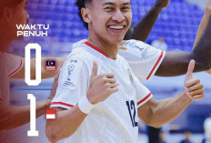 Timnas Futsal Indonesia Bungkam Malaysia dan Amankan Tiket Semifinal AFF Futsal 2026