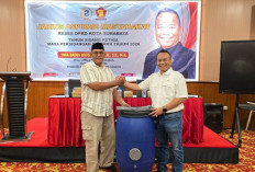 Yona Bagikan 200 Tong Komposter, Dorong Ketahanan Pangan Berbasis Lingkungan di Surabaya