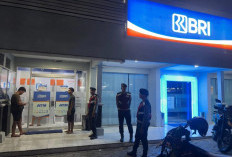Cegah Kriminalitas 3C, Polres Ngawi Gencarkan Patroli Perintis Presisi di Perbankan dan Minimarket