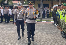 Operasi Patuh Semeru 2026 Dimulai, Kapolres Mojokerto Bidik 7 Pelanggaran Prioritas