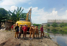 DSDABM Geber Normalisasi Bozem dan Sungai Demi Target Surabaya Bebas Genangan