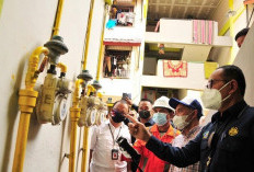 Qodari Ungkap Manfaat Jargas, Rumah Tangga Lebih Hemat dan Pasokan Gas Terjamin