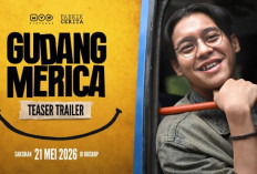 Tayang 21 Mei 2026, Film Gudang Merica Sajikan Horor-Komedi Medis yang Segar dan Mencekam
