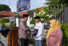 81 Warga Binaan Rutan Magetan Terima Remisi Idulfitri 2026