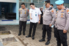 Sidak SPPG, Kombes Pol Danang Pastikan Berjalan Sesuai SOP