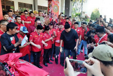 Hadiri Pelantikan DPC Madas Situbondo, Mas Rio Apresiasi Ambulans Sosial 