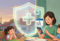 Bayar Iuran JKN Tepat Waktu, Langkah Kecil untuk Rasa Aman yang Besar