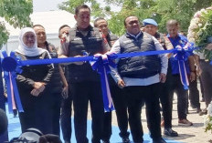Perluas Perlindungan Buruh, Kapolri Resmikan Desk Ketenagakerjaan Serentak di Jombang