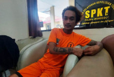 Candra Lesmana Mengaku Curi Motor karena Kebutuhan Ekonomi