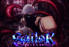 Kode Redeem Terbaru Ghoul Update di Sailor Piece Mei 2026