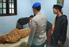 Melaut di Perairan Sidoarjo Nelayan Pohjentrek Pasuruan Tewas Tersambar Petir