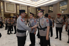 Pimpin Sertijab, Kapolda Jatim Minta Personel Hadirkan Terobosan Positif