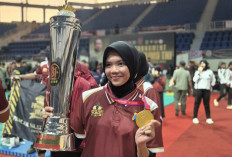 Polwan Polres Ngawi Sumbang Medali Emas, Polda Jatim Raih Juara Umum 2 Piala Panglima TNI 2026