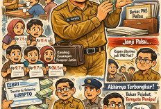 Nyamar Jadi Kasubbag Pemprov Jatim, Pejabat Gadungan Tipu 5 Warga Surabaya Modus Jalur Belakang PNS