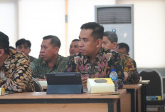 Optimalkan Kinerja 2026, Kantah Jember Sinkronkan Strategi Bedah DIPA di Kanwil BPN Jatim