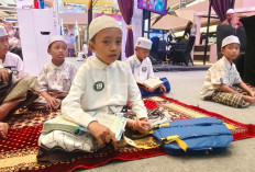 Kuasai 12 Juz Al-Qur'an, Abdullah Nailun Rela Tempuh Jombang-Surabaya Demi Lomba Tahfidz