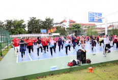 Transformasi Lapangan Rangkah Surabaya Jadi Ruang Kreatif dan Olahraga Pelajar