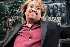 Benidictus Makin Laris di Film Horor Komedi, Gudang Merica dan Sekawan Limo 2 Tayang Berdekatan