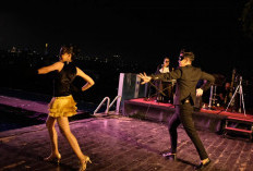 BeSS Mansion  Hotel Surabaya Sukses Gelar The Glam of Masquerade Party Sambut Tahun Baru 2026