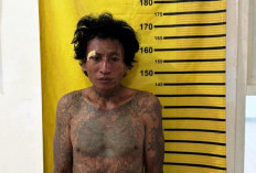 Warga Rangkah Hajar Bandit Motor Bertato, Satu Pelaku Kabur