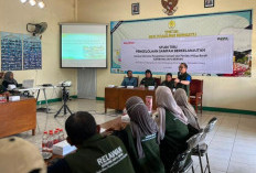 TPS 3R Desa Trucuk dan Komunitas Arisan Sampah Mapak Bojonegoro Studi Tiru ke TPST 3R Mulyoagung Malang