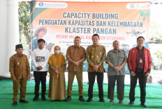Buka Pelatihan Petani Milenial, Bupati Rio: Pertanian, Perikanan, dan Peternakan Jadi Motor Ekonomi Situbondo