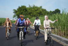 Tak Hanya WFH, ASN Mojokerto Diajak Gowes Tiap Jumat Demi Hemat BBM dan Lingkungan Asri