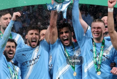 Guardiola Nilai Kemenangan Manchester City di Carabao Cup Tak Pengaruhi Persaingan Gelar Liga Premier