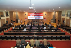 DPRD dan Pemkab Lamongan Sepakati KUA-PPAS 2027 Senilai Rp3,09 Triliun