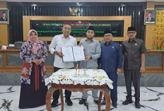 DPRD Situbondo Sahkan Raperda Kawasan Tanpa Rokok dan Penataan Desa
