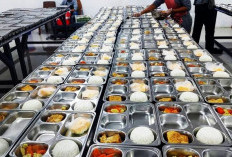 Dapur SPPG Driyorejo Gresik Sempat Berhenti Beroperasi Imbas Anggaran Terlambat