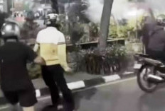 Kericuhan di Jalan Diponegoro Surabaya Jelang Persebaya Kontra Persib, 7 Oknum Suporter Jadi Tersangka