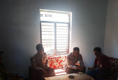 Awas! Pengedar Uang Palsu Berkeliaran, Nenek Penjual Jamu di Gandusari Tertipu Rp 300 Ribu