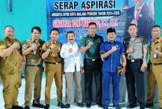 Serap Aspirasi Warga Malang, Ginanjar Temukan Keluhan BPJS dan Sarana Posyandu