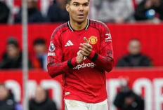 Casemiro Pamit Akhir Musim, Manchester United Siap Rombak Lini Tengah