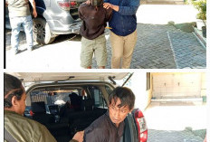 Dua Bandit Curanmor Rungkut Kidul Disergap di Madura