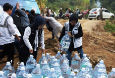 Percepat Pemulihan Bencana Sumatra, BRI Terus Salurkan Bantuan di Lebih Dari 40 Lokasi