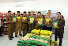Bupati Jombang Ikuti Peresmian Operasionalisasi 1061 KDKMP Secara Daring