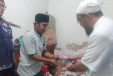 BIP Salurkan Bantuan Medis dan Sembako untuk Warga Sakit di Pamekasan