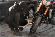 Bandit Curanmor Dimassa Warga Asem Jajar, Modus Pura-pura Bertamu Sikat Motor