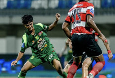 Raih Poin Penuh Lawan Madura United, Uston Nawawi Apresiasi Tim