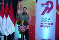 Bupati Kediri Dorong Anak Muda Terjun ke Koperasi, Cegah Bahaya Pinjol di Bawah Usia 40 Tahun