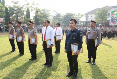Kapolres Jombang Tegaskan Komitmen Zero Miras dan Kesiapan Pengamanan Muktamar Ke-35 NU