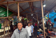 Karut-Marut Proyek TPS Pasar Keputran Selatan, DPRD Komisi B: Mirip Kandang Ayam